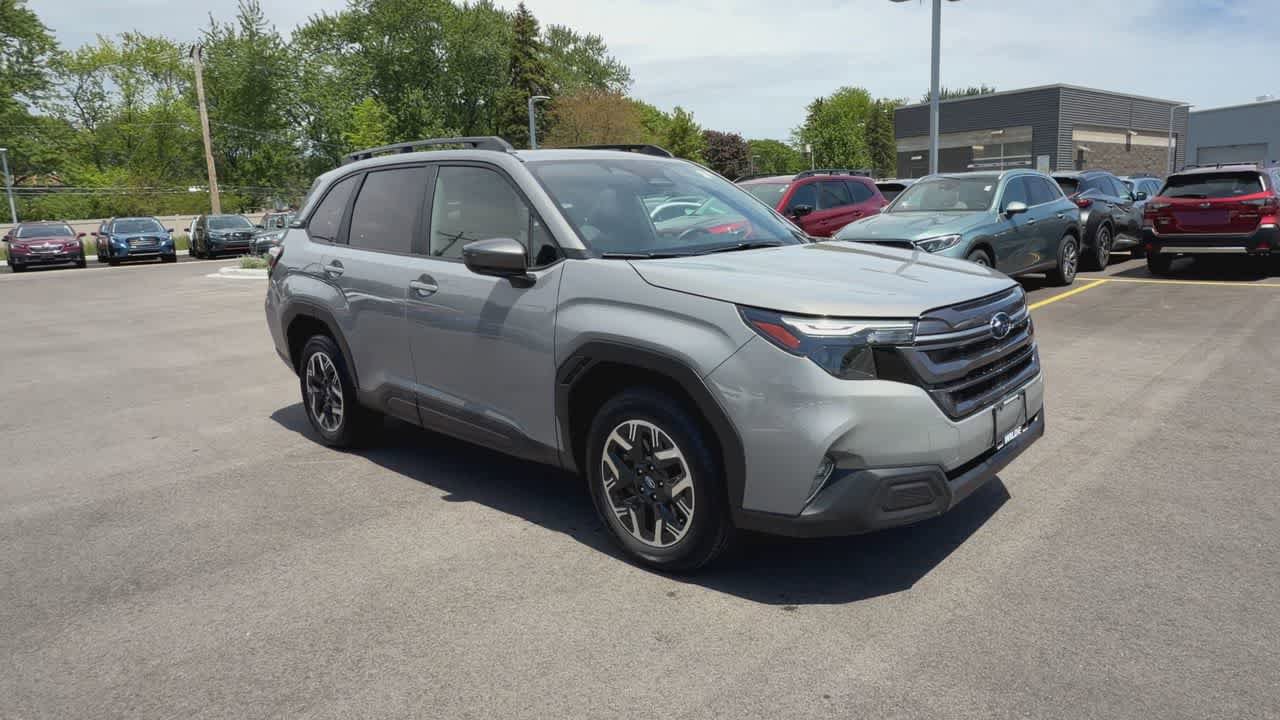 Certified 2025 Subaru Forester Premium AWD/4WD video 2