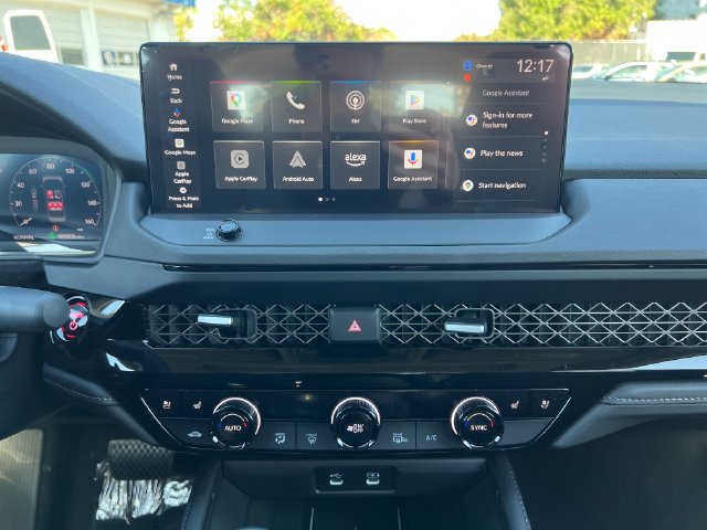 New 2026 Honda Accord Touring image 23
