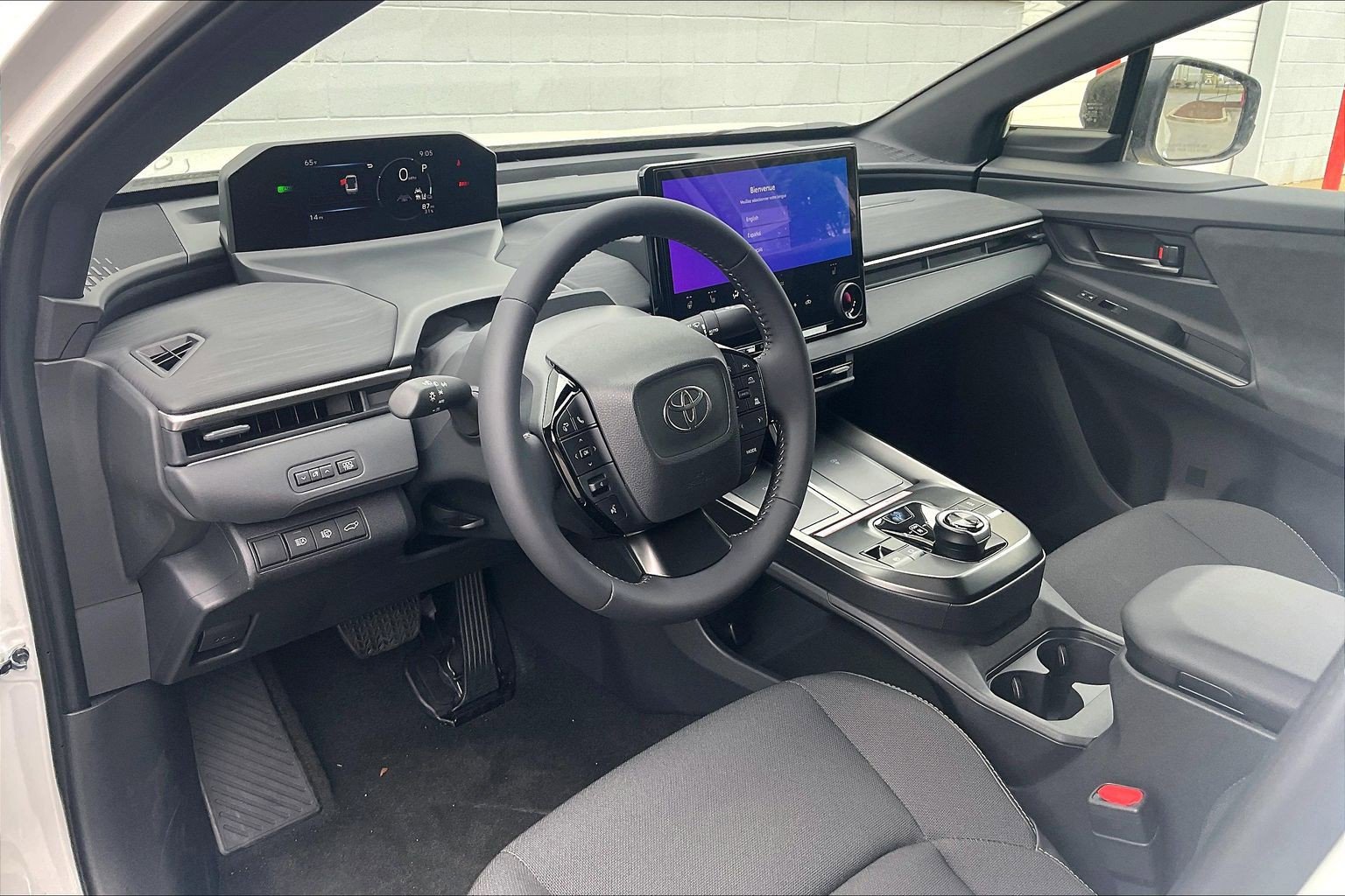 New 2026 Toyota C-HR AWD/4WD image 7
