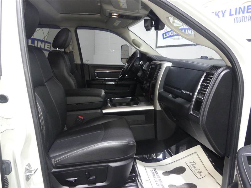 Used 2018 RAM 2500 Laramie w/ Snow Chief Group image 20