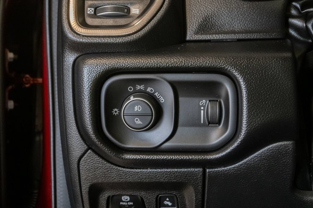 Used 2022 RAM 1500 Rebel w/ Rebel Level 2 Equipment Group AWD/4WD image 16