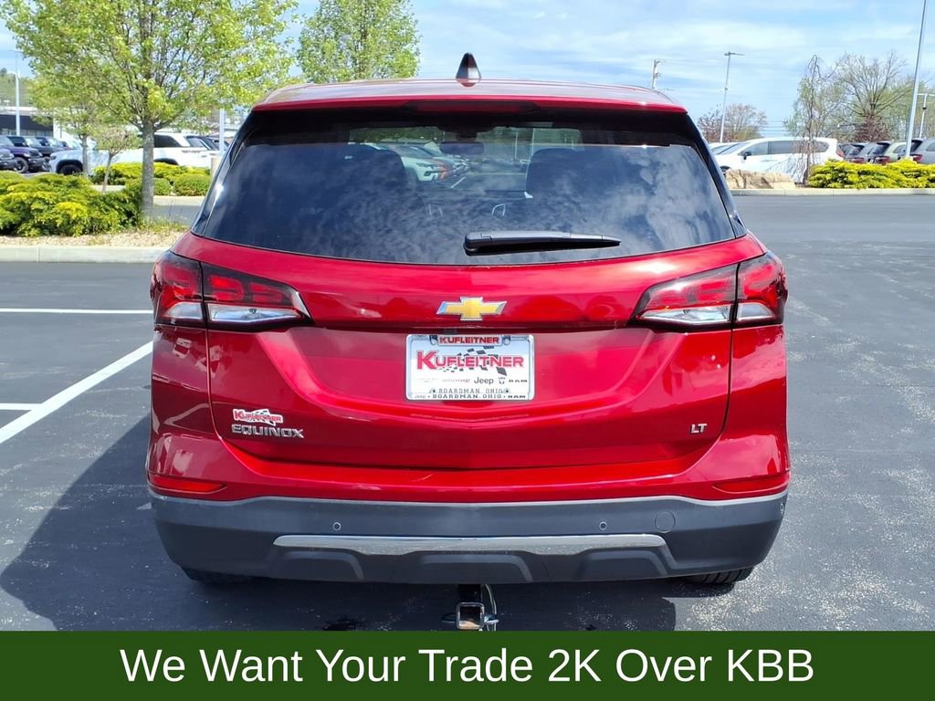 Used 2022 Chevrolet Equinox LT FWD image 8