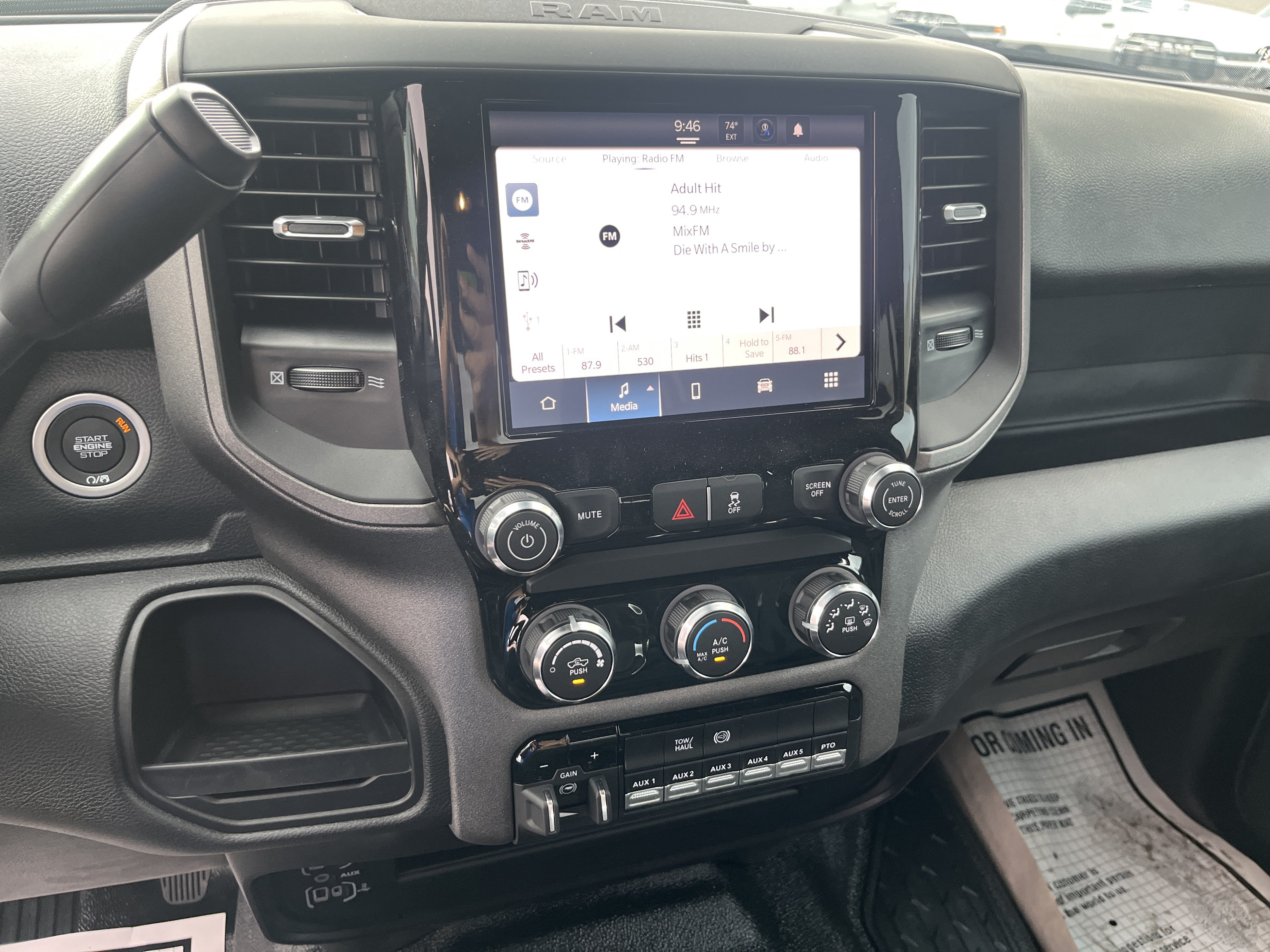 New 2026 RAM 4500 Tradesman w/ Chrome Appearance Group RWD image 22