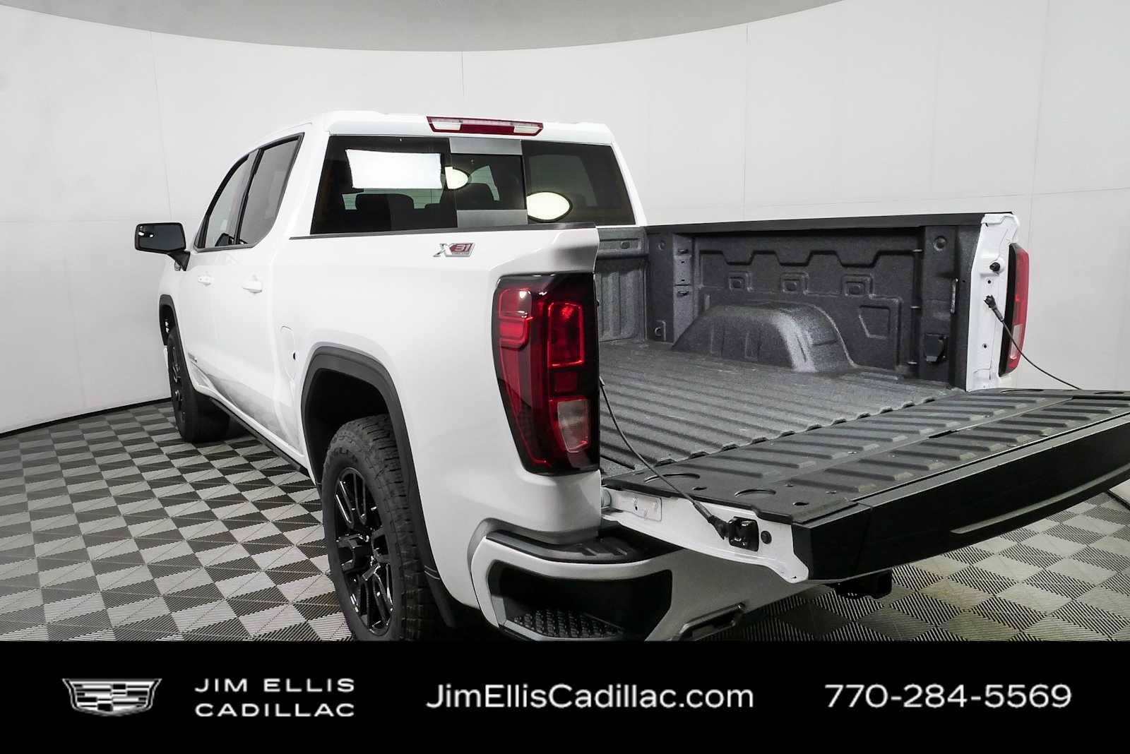 Used 2026 GMC Sierra 1500 Elevation w/ Preferred Package AWD/4WD image 31