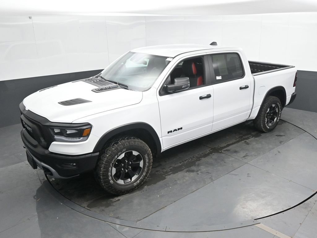Used 2023 RAM 1500 Rebel w/ Rebel Level 1 Equipment Group image 38