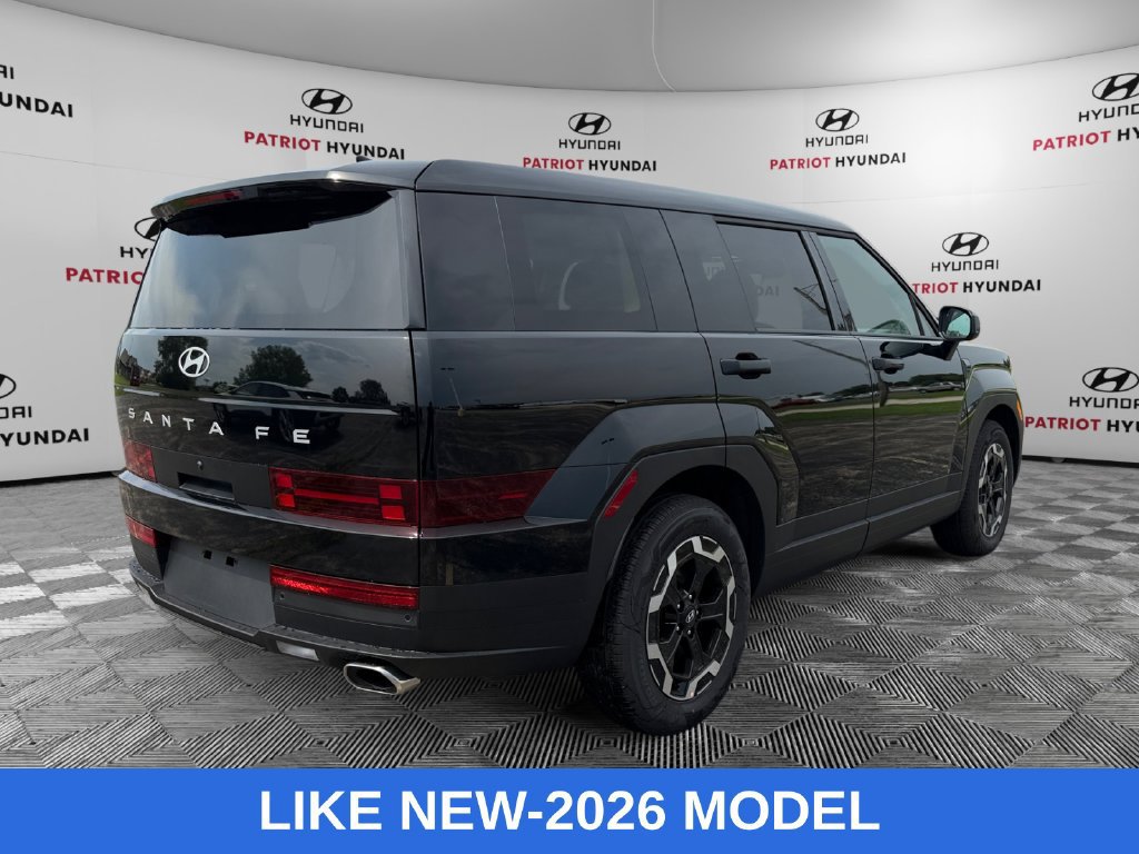Used 2026 Hyundai Santa Fe SE FWD image 3