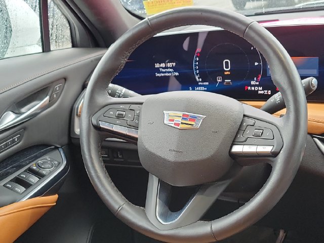 Certified 2024 Cadillac XT4 Premium Luxury AWD/4WD image 47