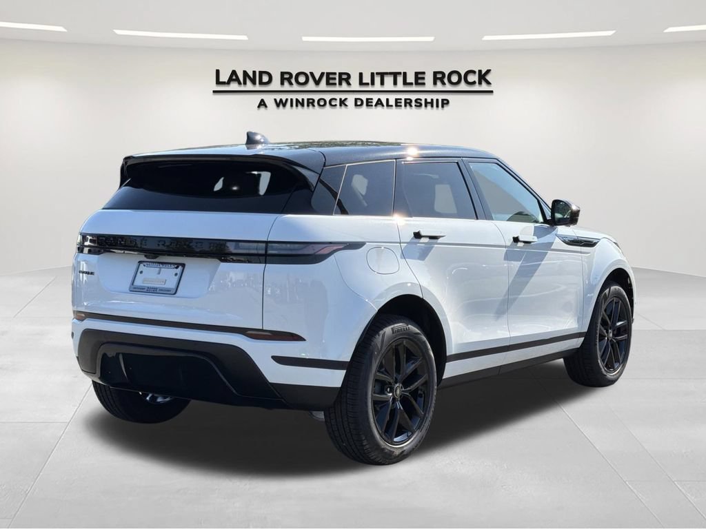 New 2026 Land Rover Range Rover Evoque S AWD/4WD image 2