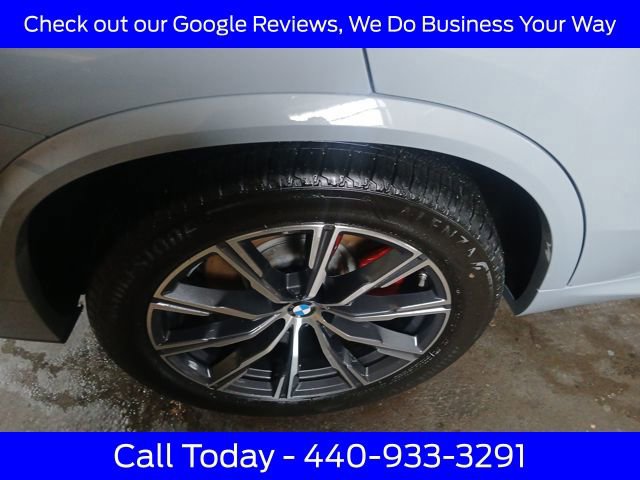 Used 2025 BMW X5 M60i image 20