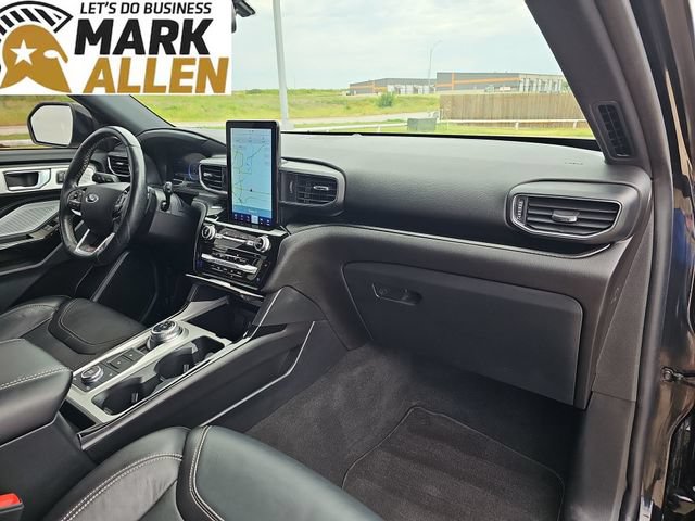 Used 2022 Ford Explorer ST w/ Equipment Group 401A AWD/4WD image 29