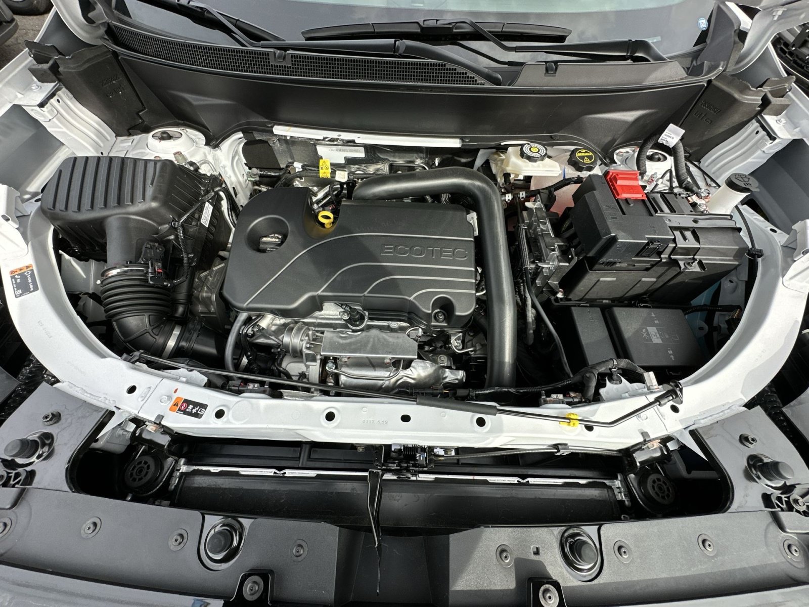 New 2026 GMC Terrain Elevation w/ Technology Package II FWD image 27