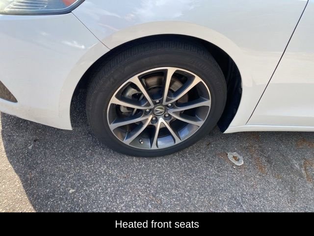 Used 2016 Acura TLX V6 w/ Technology Package FWD image 12