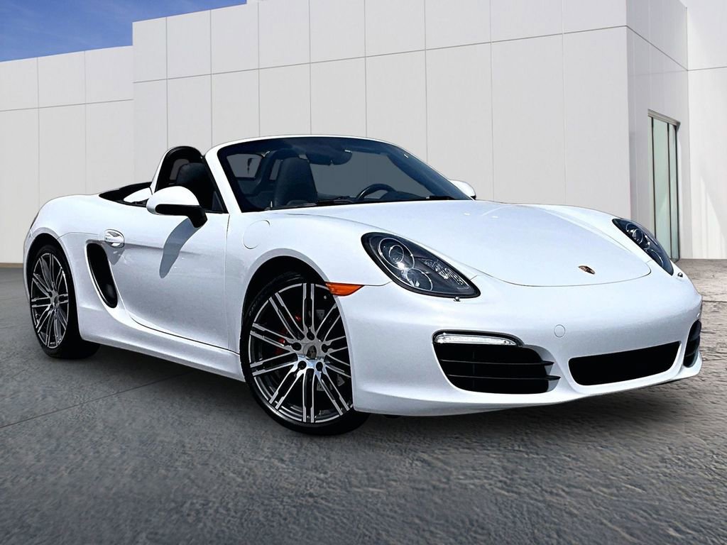 Used 2016 Porsche Boxster S RWD image 9