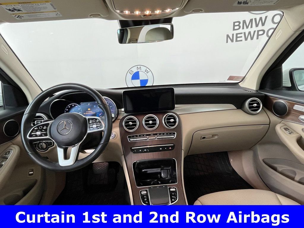 Used 2022 Mercedes-Benz GLC 300 GLC 300 image 10