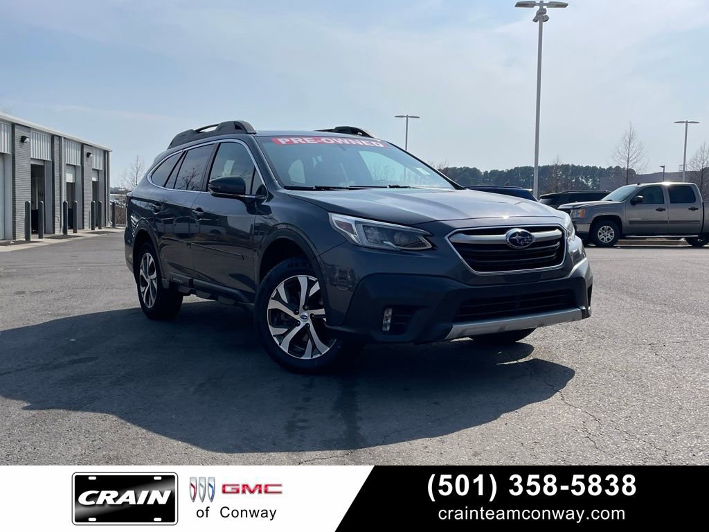 Used 2022 Subaru Outback Limited