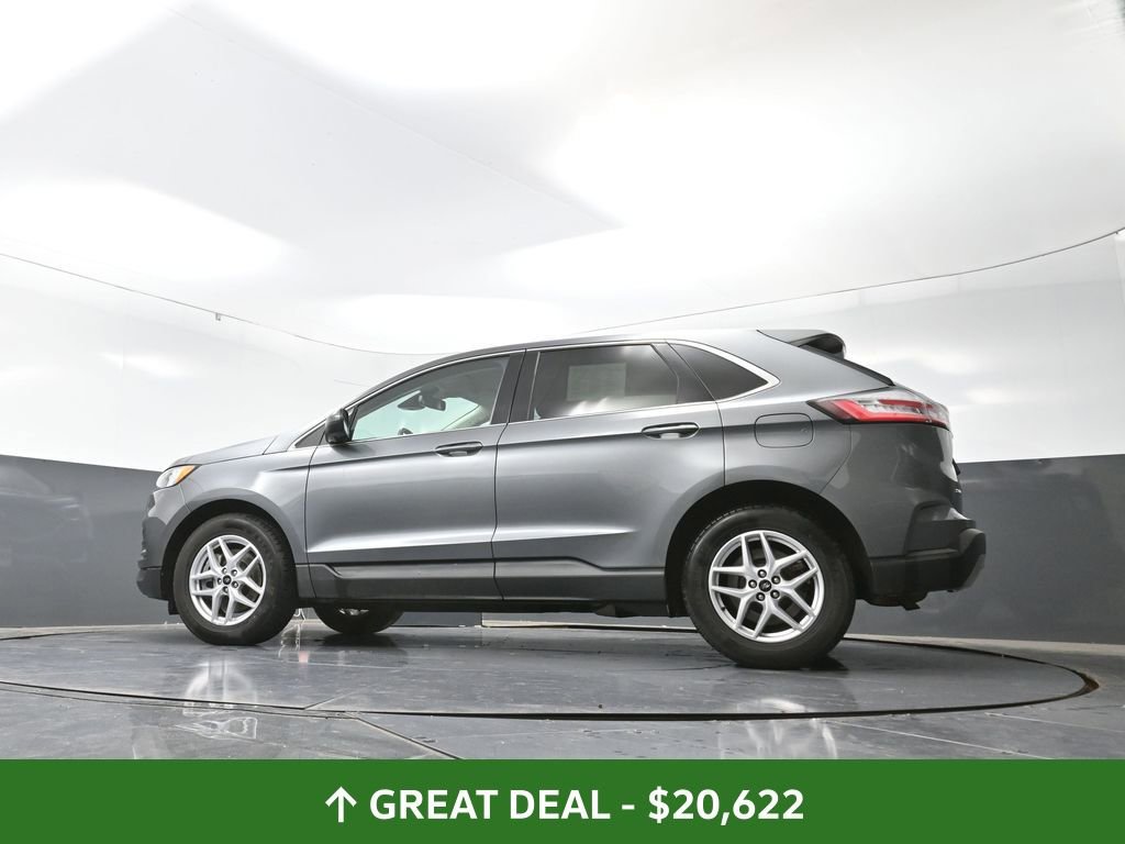 Used 2024 Ford Edge SEL image 58
