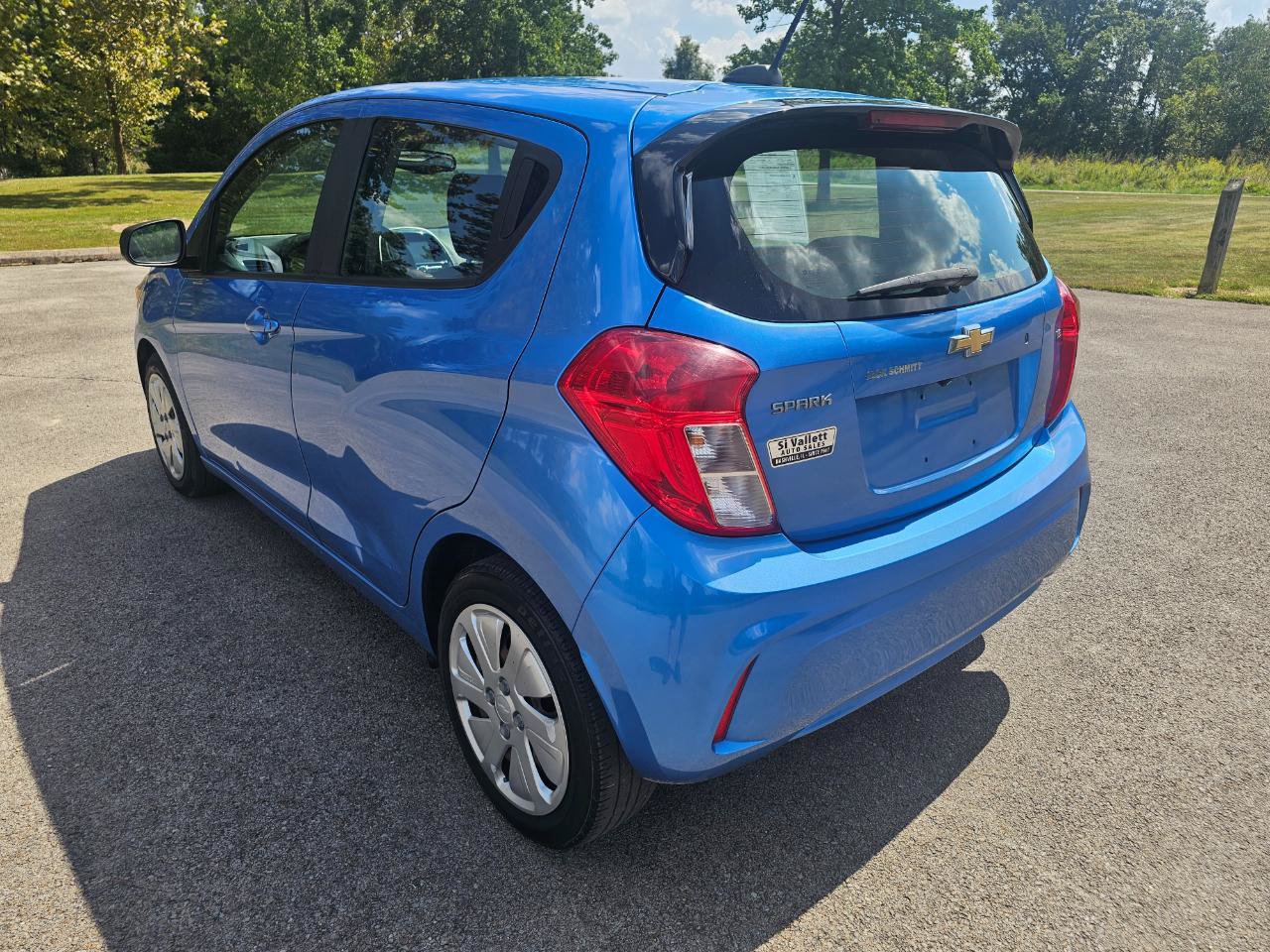 Used 2016 Chevrolet Spark LS FWD image 7