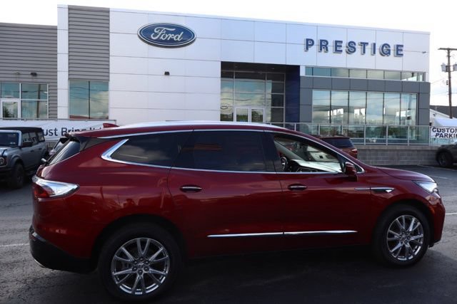 Used 2023 Buick Enclave Essence w/ Experience Buick Package AWD/4WD image 8