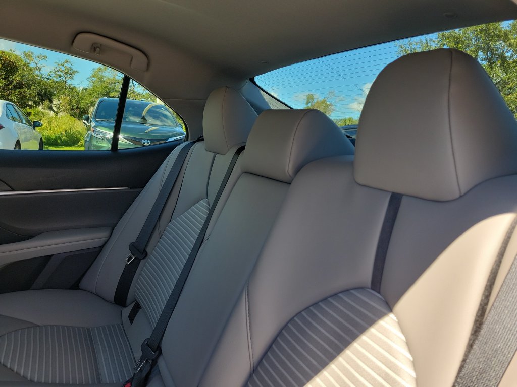 Used 2024 Toyota Camry SE w/ Convenience Package FWD image 24
