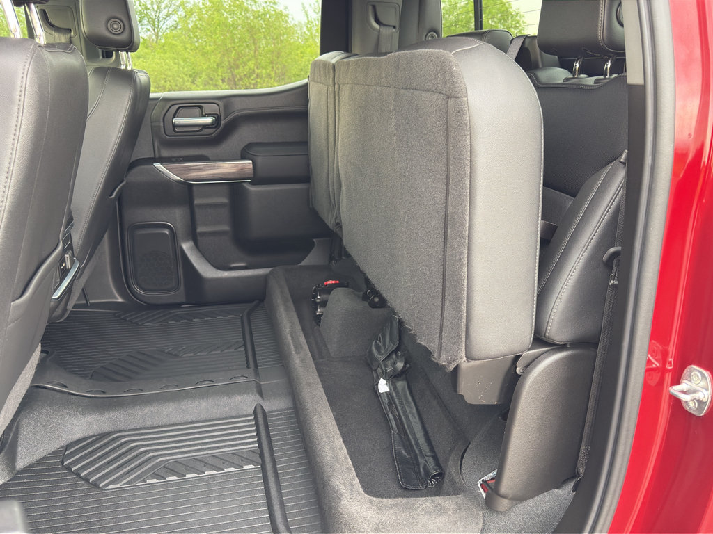 Used 2021 Chevrolet Silverado 1500 LTZ w/ LTZ Premium Package AWD/4WD image 40