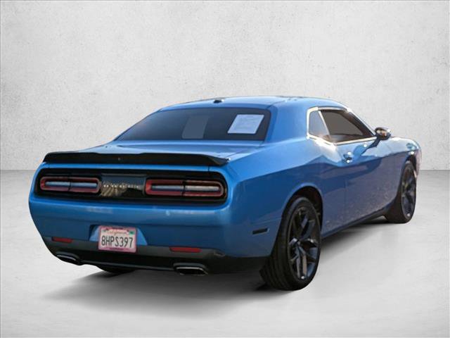 Used 2019 Dodge Challenger SXT w/ Blacktop Package image 5