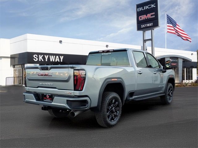 New 2026 GMC Sierra 2500 AT4 w/ AT4 Premium Plus Package image 4