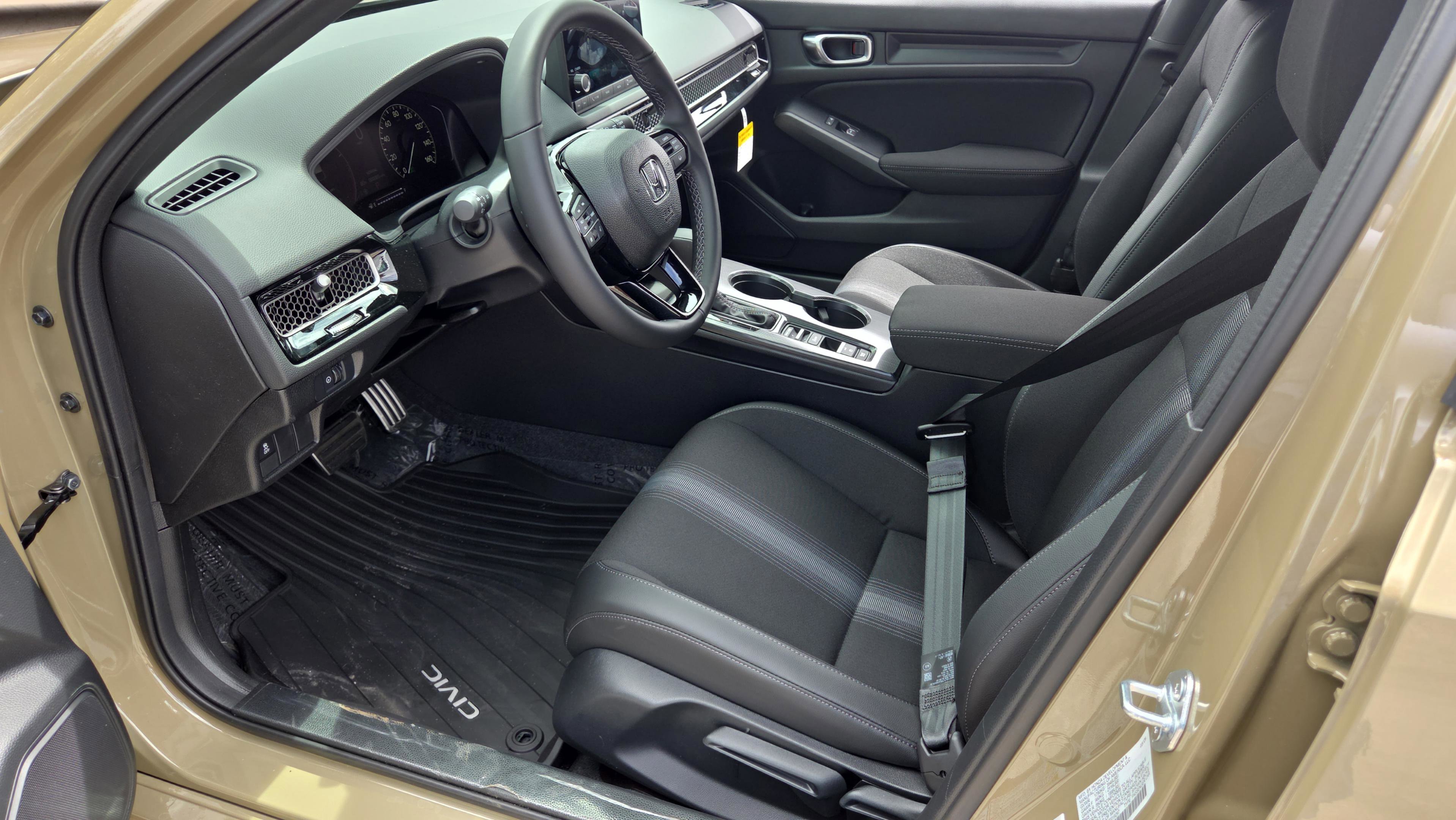New 2026 Honda Civic Sport image 9