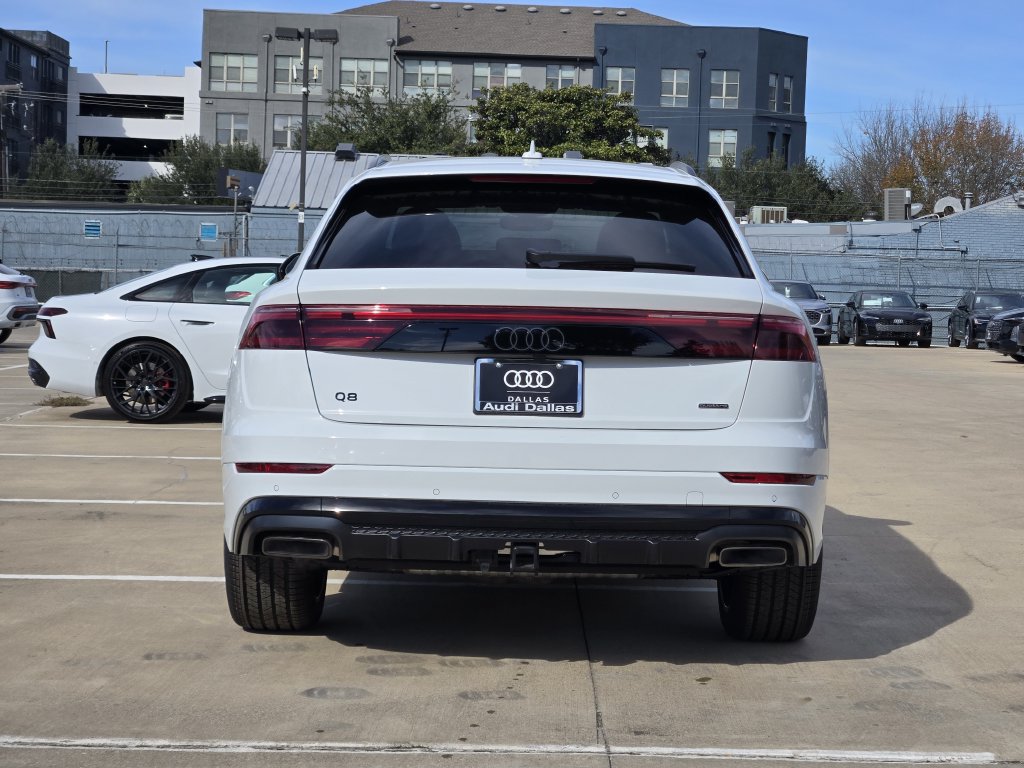 Used 2026 Audi Q8 Premium Plus AWD/4WD image 9