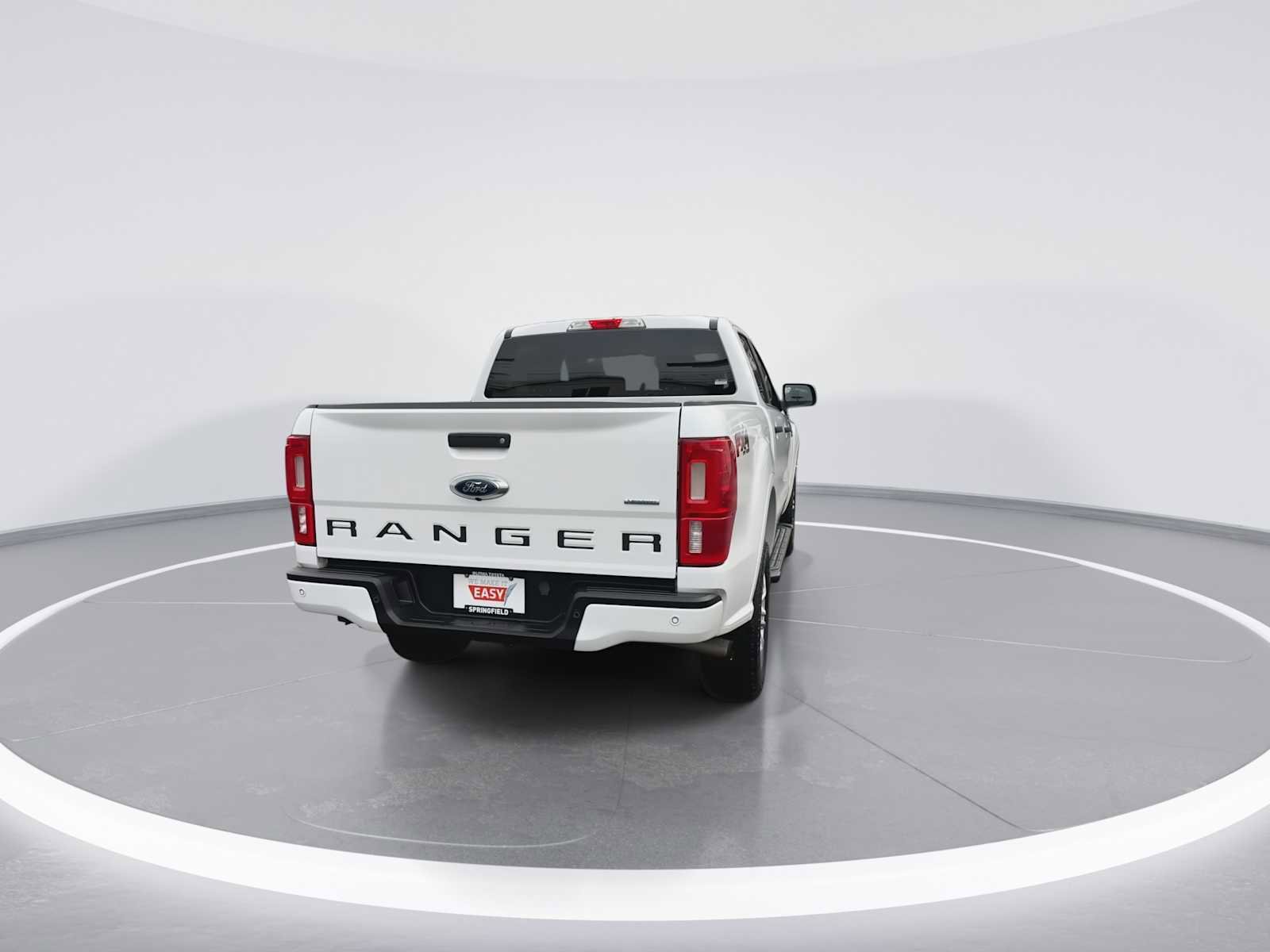Used 2019 Ford Ranger Lariat image 7