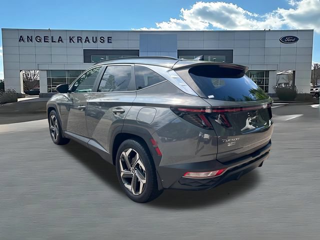 Used 2024 Hyundai Tucson SEL w/ Convenience Package FWD image 6