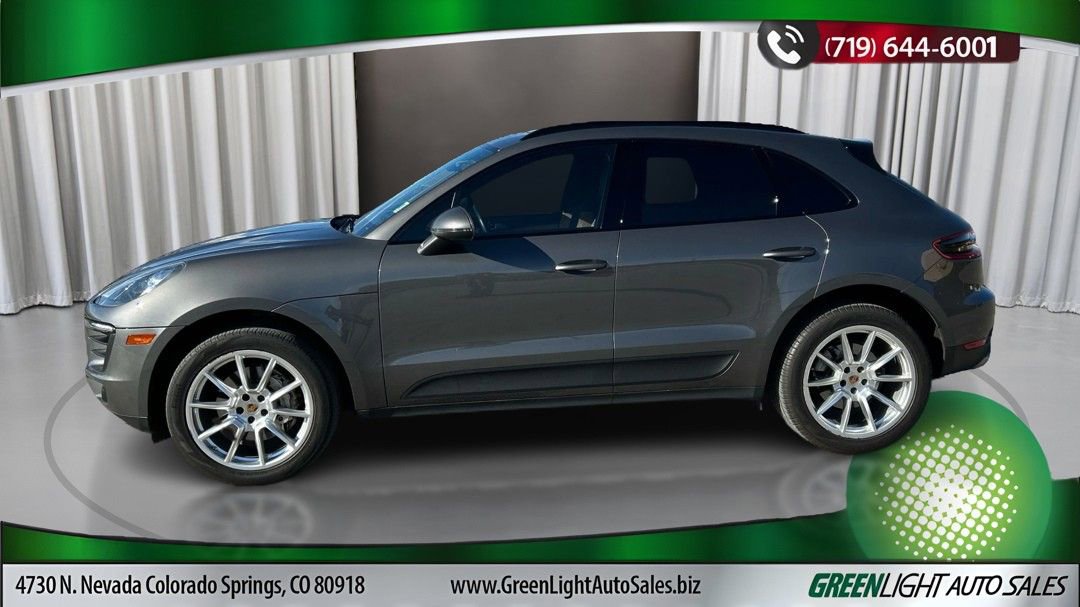 Used 2017 Porsche Macan S image 2