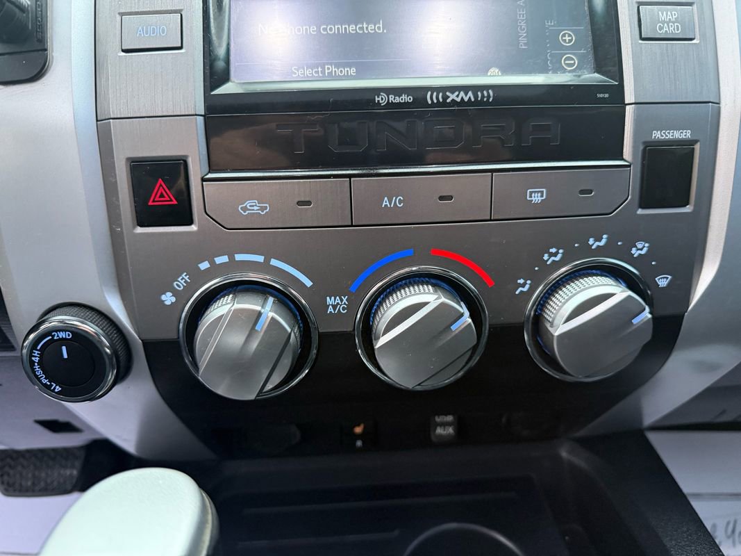 Used 2017 Toyota Tundra SR5 image 27