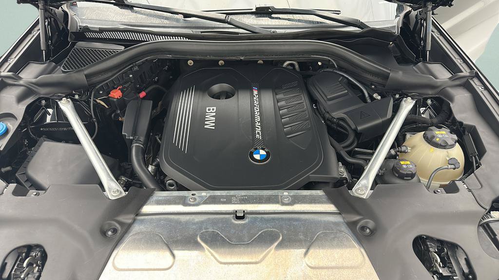 Used 2018 BMW X3 M40i AWD/4WD image 25