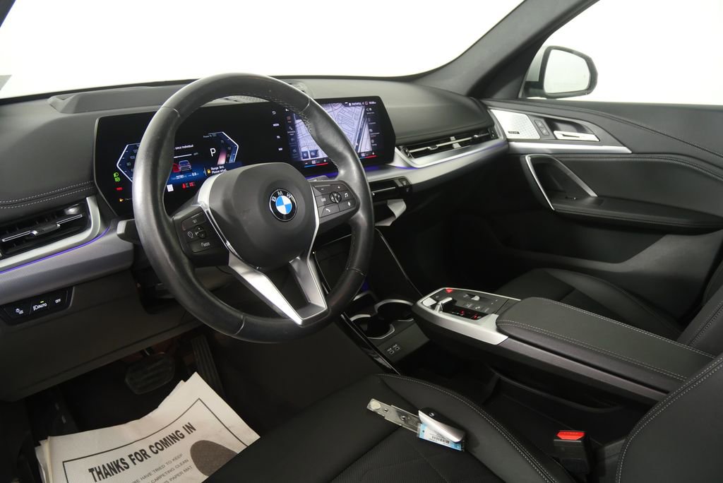 Certified 2023 BMW X1 xDrive28i AWD/4WD image 12