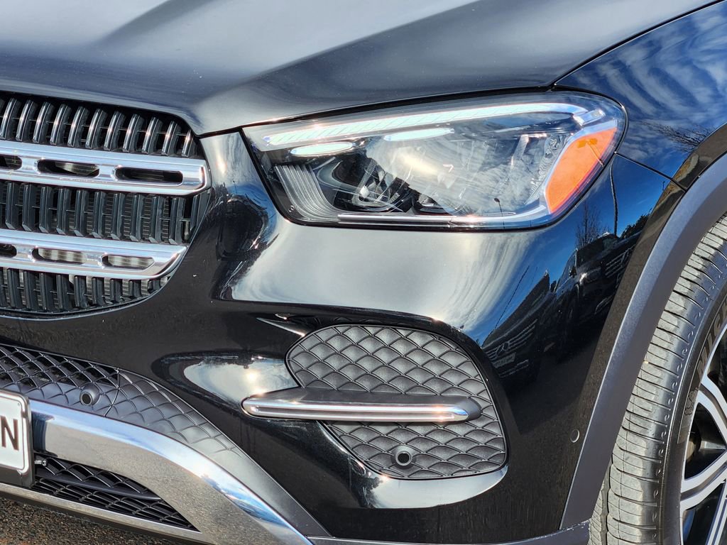 Certified 2026 Mercedes-Benz GLE 350 4MATIC image 9