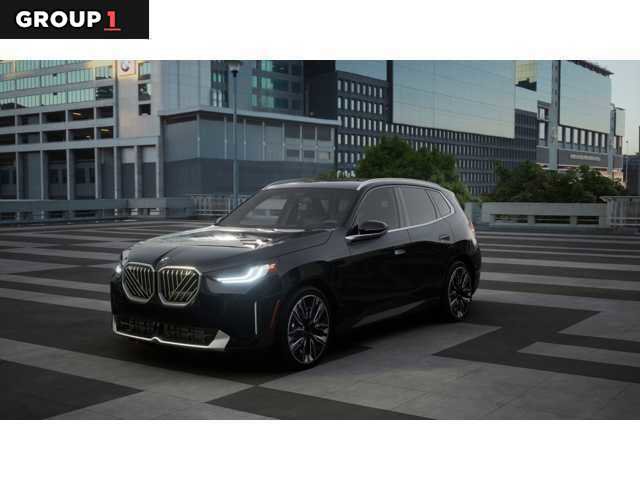 New 2025 BMW X3 xDrive30i image 1