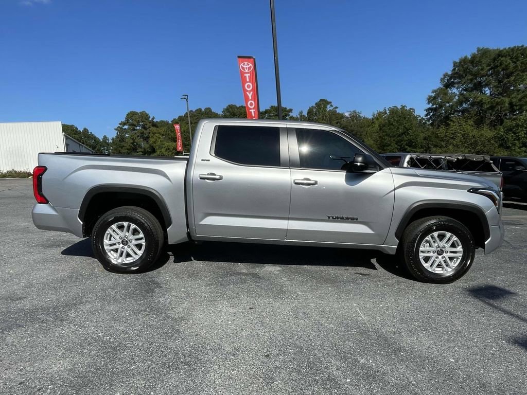 New 2026 Toyota Tundra SR5 w/ SR5 Premium Package image 2