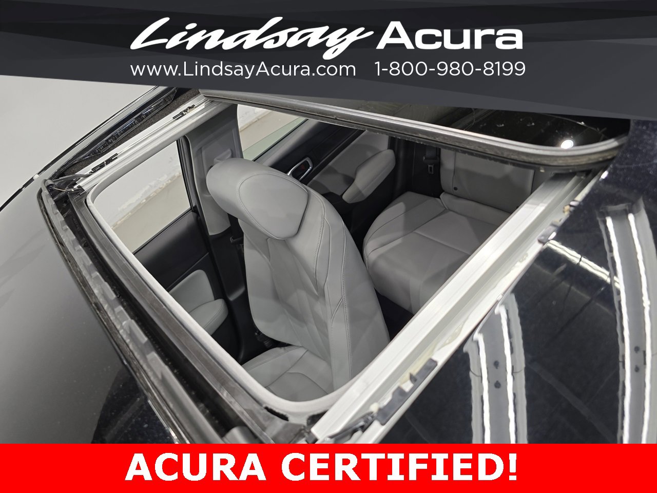 Certified 2025 Acura Integra Base image 21