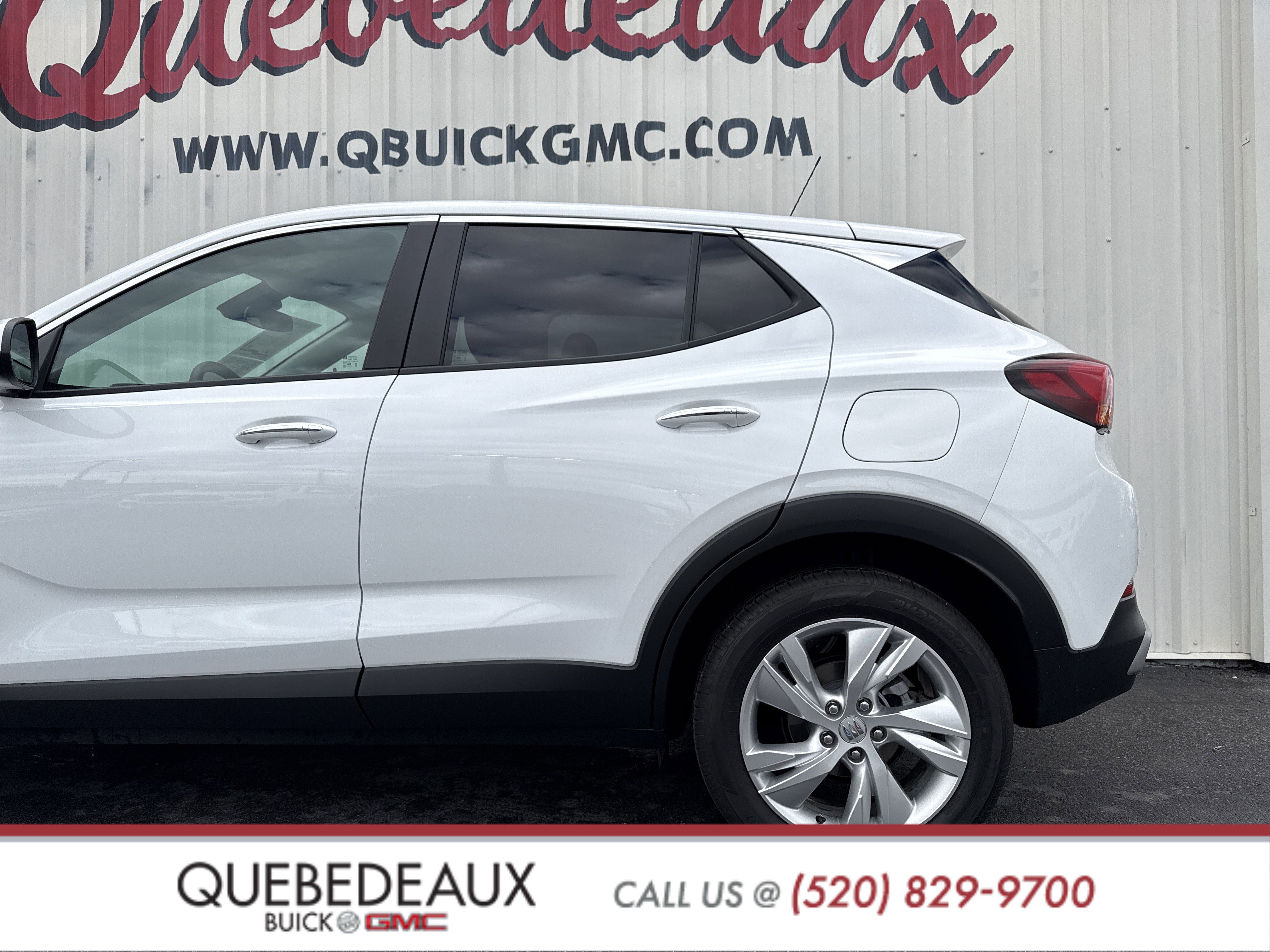 Used 2026 Buick Encore GX Preferred w/ Comfort Package image 2