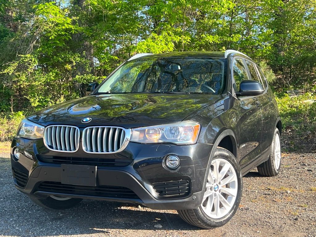 Used 2016 BMW X3 xDrive28i AWD/4WD image 1