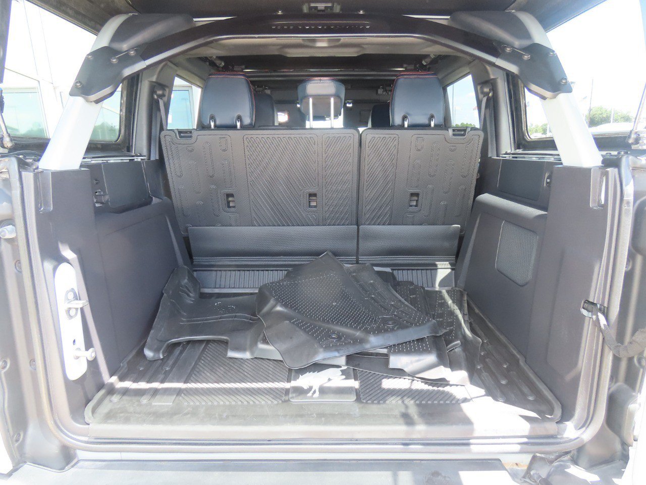 Certified 2023 Ford Bronco Raptor AWD/4WD image 14