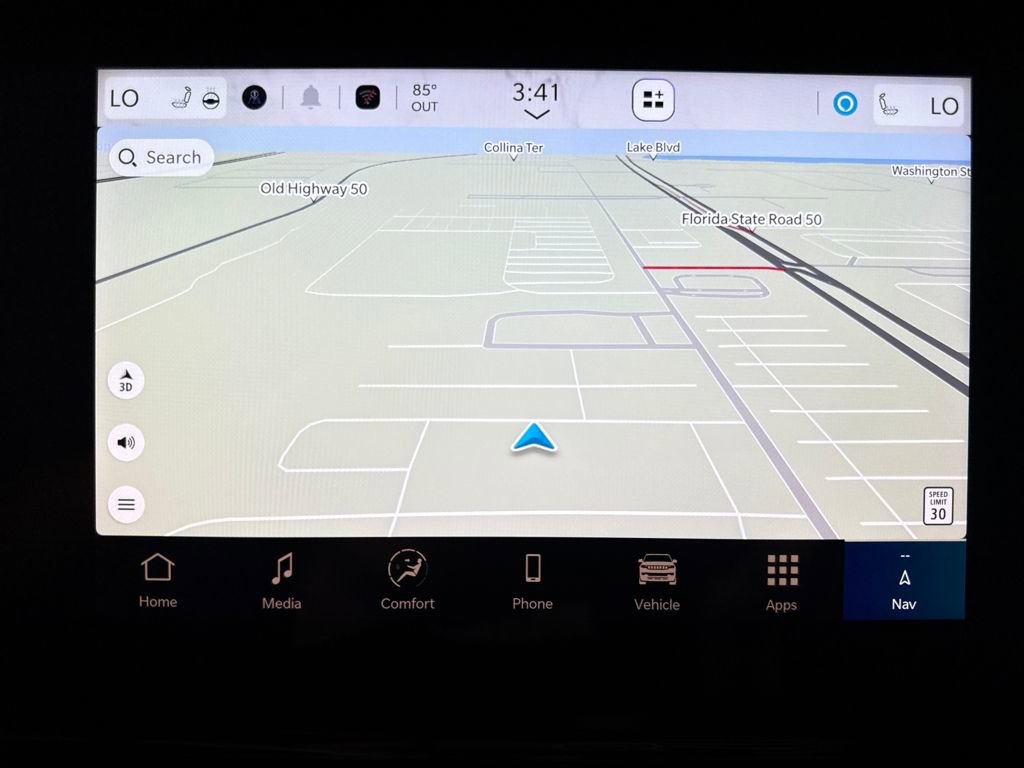 Used 2025 Jeep Wagoneer Series II w/ Convenience Group I AWD/4WD image 16