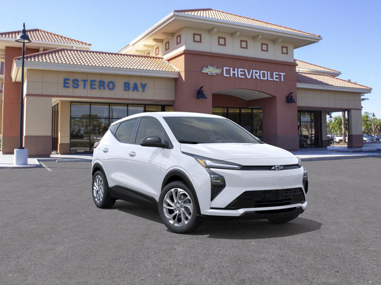 New 2027 Chevrolet Bolt LT FWD image 25
