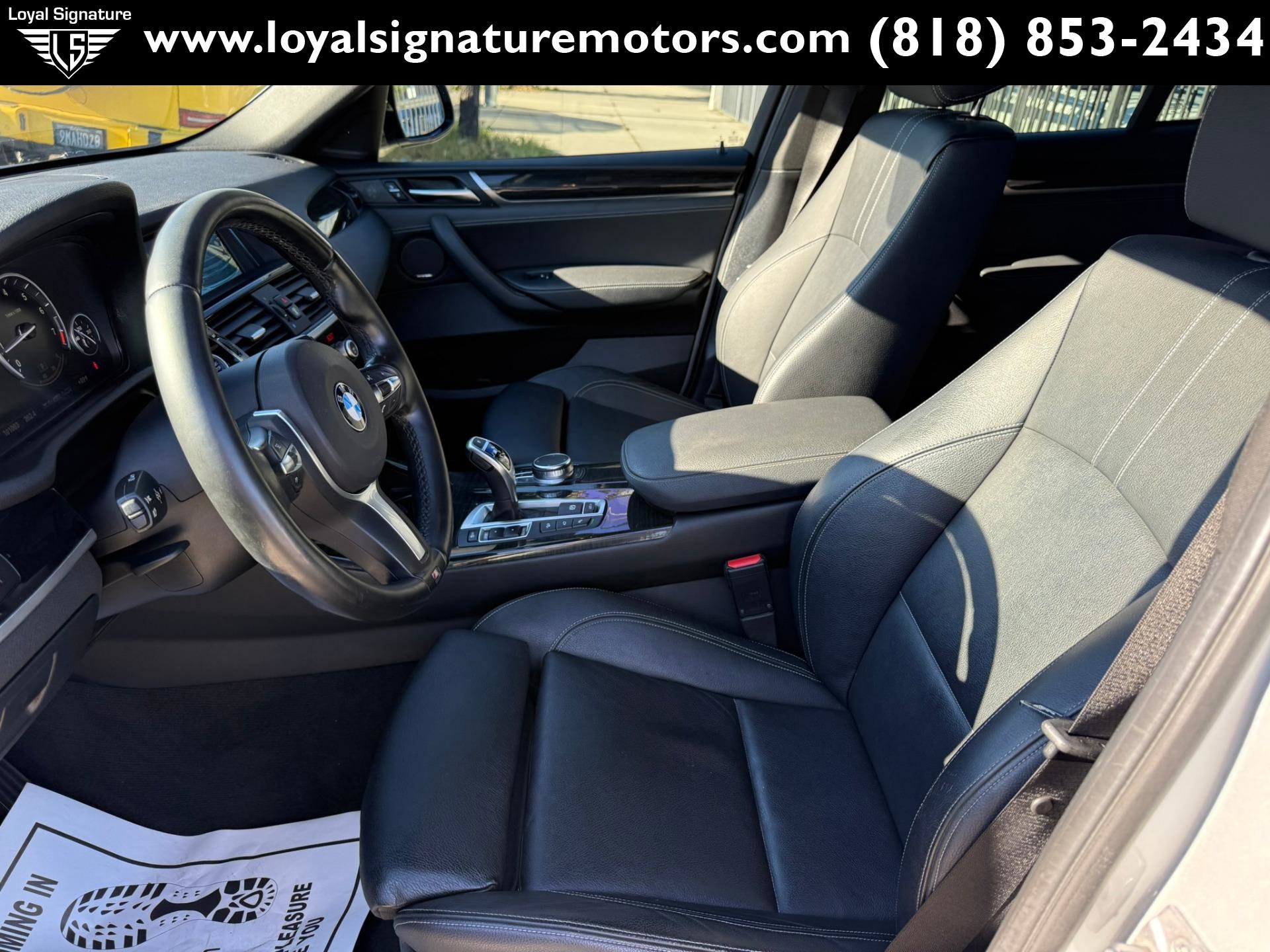 Used 2017 BMW X4 M40i image 19