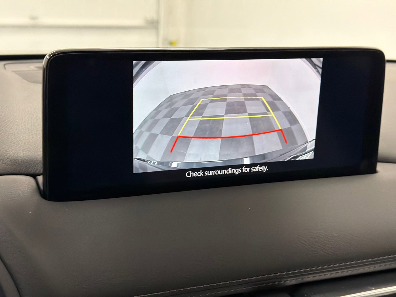 Certified 2025 MAZDA CX-5 AWD 2.5 S w/ Preferred Package image 27