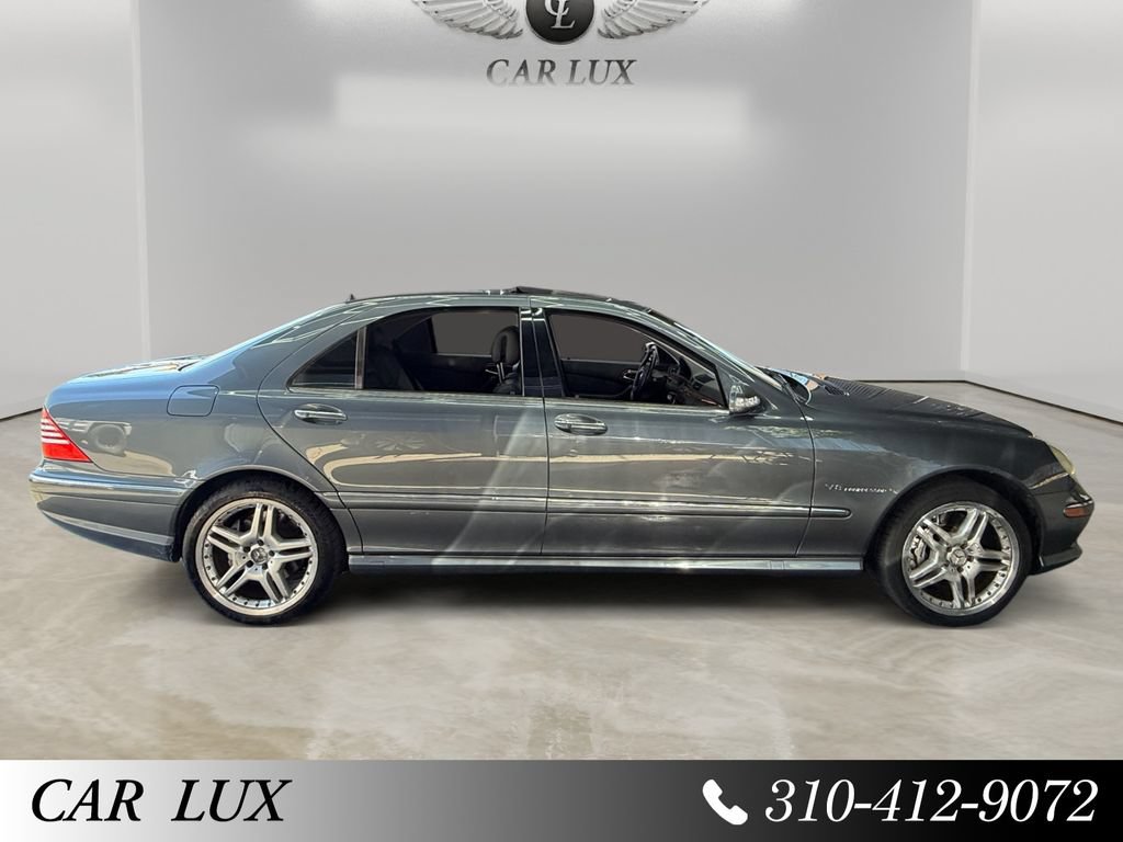 Used 2006 Mercedes-Benz S 55 AMG image 6