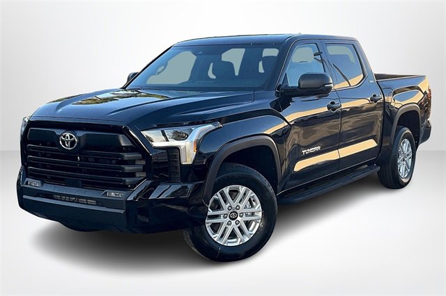 New 2026 Toyota Tundra SR5 image 2