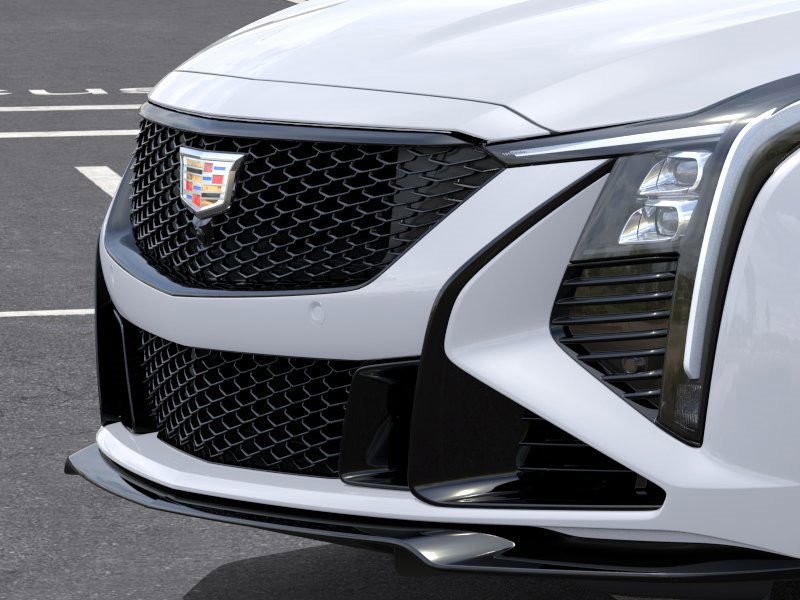 New 2026 Cadillac CT5 V Blackwing w/ Carbon Fiber 1 Package image 13
