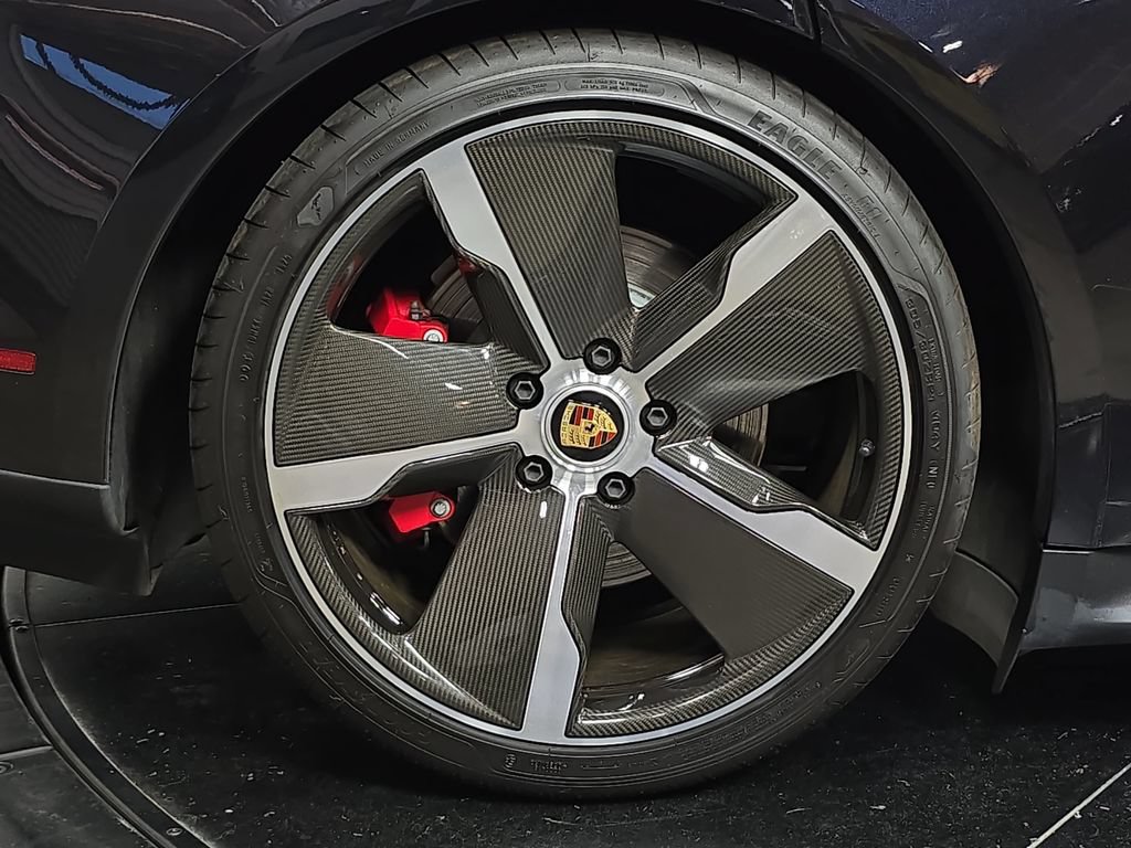 Certified 2023 Porsche Taycan GTS w/ Premium Package AWD/4WD image 29