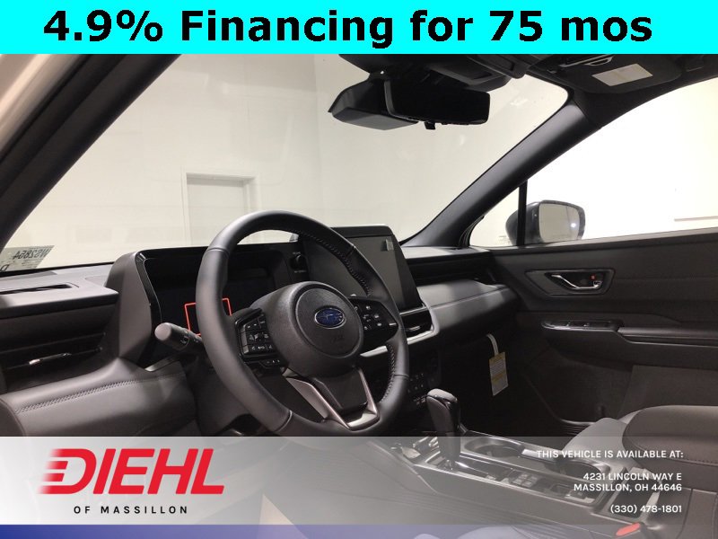 New 2026 Subaru Outback Touring XT image 21